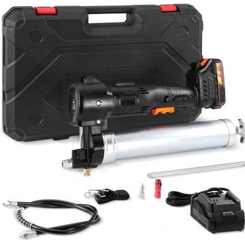 TM vetspuit 20v 10.000PSI, Verzenden, Nieuw