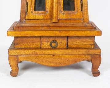 Kabinet - Hout