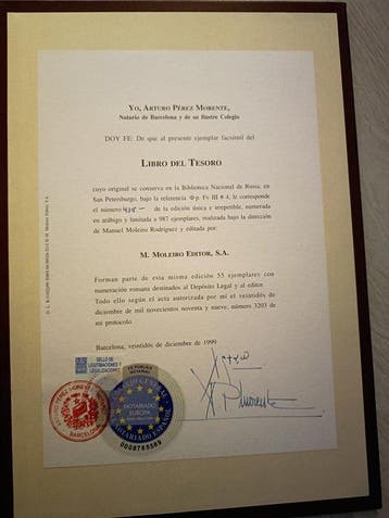 Spanje - Barcelona; M.Moleiro Editor,S.A - El Libro del