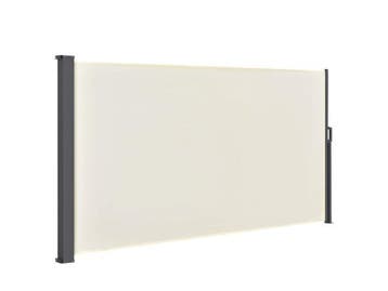 Veiling - Windscherm / Zonnescherm Dubai - 300 x 180 cm - Be, Caravans en Kamperen, Windschermen, Nieuw