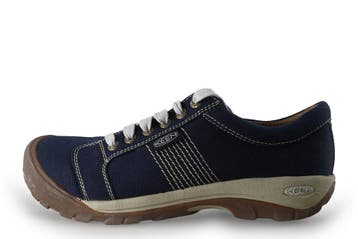 Keen Veterschoenen in maat 46 Blauw, Zo goed als nieuw, Keen, Veterschoenen, Verzenden