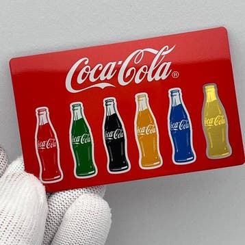 Verenigde Staten. (15) 2026 – Coca-Cola Botte – 1/1000 oz