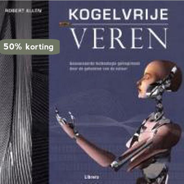 Kogelvrije veren 9789089981219 R. Allen, Boeken, Wetenschap, Zo goed als nieuw, Verzenden