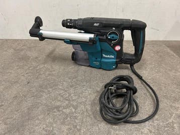 Veiling - Makita combihamer 1050W HR3012FCJ