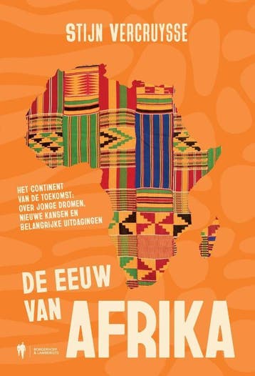 De Eeuw Van Afrika | Stijn Vercruysse | Nieuw, Verzenden, Nieuw, Stijn Vercruysse