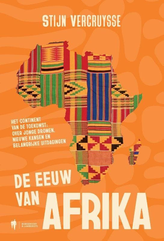 De Eeuw Van Afrika | Stijn Vercruysse | Nieuw, Boeken, Overige Boeken, Nieuw, Verzenden