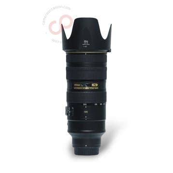 Nikon 70-200mm 2.8 G IF-ED N VR II AF-S nr. 2965, Audio, Tv en Foto, Ophalen of Verzenden, Gebruikt, Telelens
