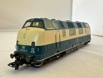 Märklin H0 - 39802 - Diesellocomotief (1) - Zware, Nieuw
