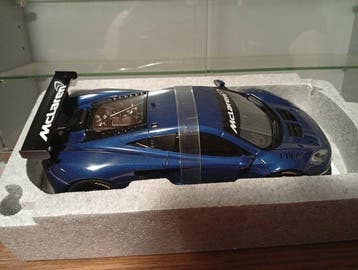 Autoart 1:18 - Voiture miniature - McLaren MP4-12C GT3, Nieuw