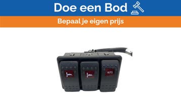 Bieden: Quicksilver 77-8M0068878 Trim Tab, Ophalen of Verzenden, Nieuw
