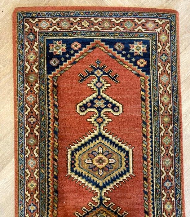 Kazak Loper - Tapijt - 345 cm - 91 cm, Huis en Inrichting, Stoffering | Tapijten en Vloerkleden