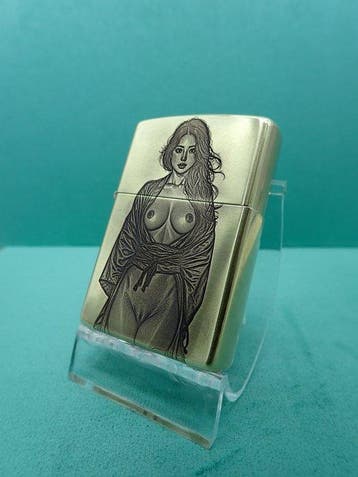 Zippo - Zippo Custom - Lady - Zonder minimumprijs -, Nieuw