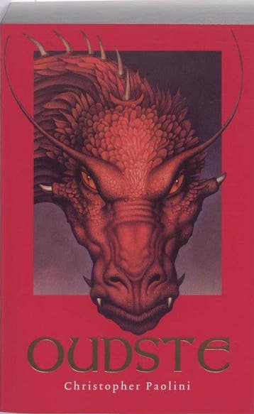 Oudste Boek 2 Het Erfgoed - Paolini, Verzenden, Nieuw