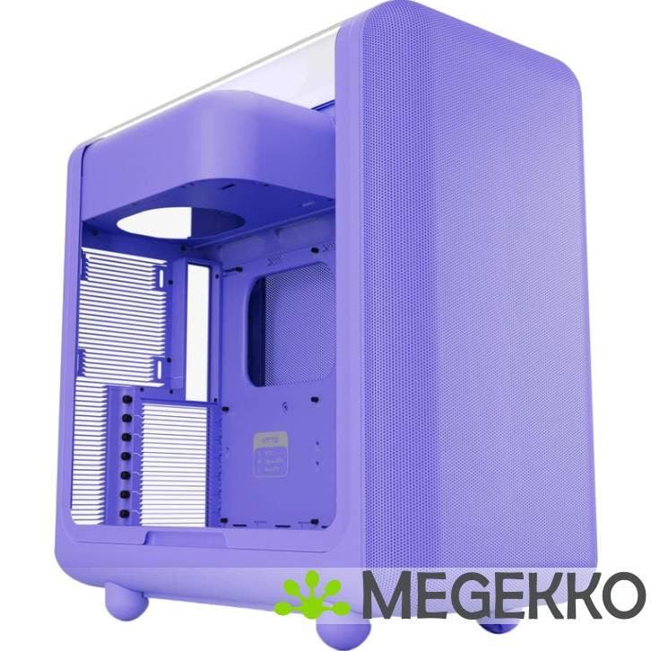Hyte X50 Taro Milk, Informatique & Logiciels, Boîtiers d'ordinateurs, Envoi