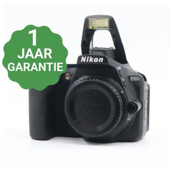 Nikon D5600 body | Tweedehands, Verzenden, Zo goed als nieuw, Nikon