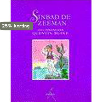 Sinbad de zeeman 9789026109638 J. Yeoman, Verzenden, Zo goed als nieuw, J. Yeoman