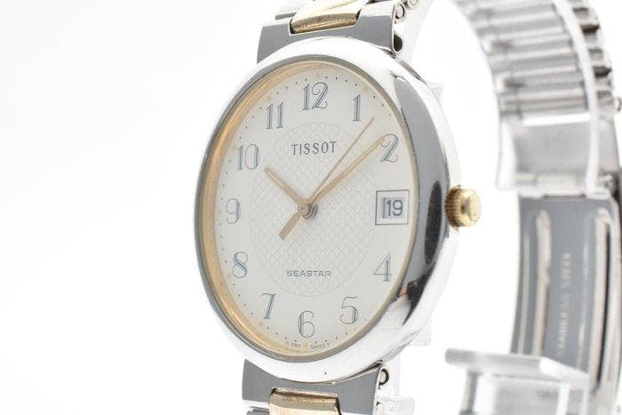 Tissot - Seastar - Zonder minimumprijs - N 580 - Heren -, Bijoux, Sacs & Beauté, Montres | Hommes