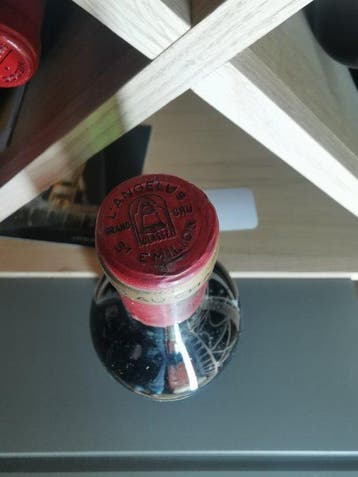 1976 Chateau lAngélus - Saint-Émilion Grand Cru Classé - 1, Nieuw