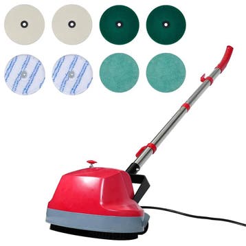 5-in-1 vloerschrobber -35% korting: Retour deal!, Verzenden, Zo goed als nieuw, Minder dan 1200 watt, Overige typen
