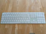 Apple Magic Keyboard with Touch ID and numeric keypad