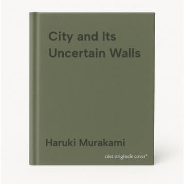 City and Its Uncertain Walls 9780593801970 Haruki Murakami, Verzenden, Zo goed als nieuw, Haruki Murakami
