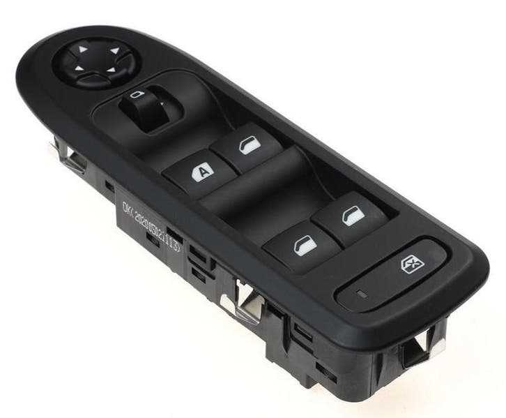 Citroen C4 Raamschakelaar 98116807ZD, Autos : Pièces & Accessoires, Tableau de bord & Interrupteurs, Envoi