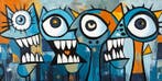 Felix van Horst - Whimsical Woes (XXL)