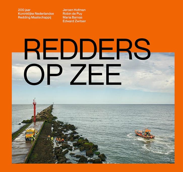 Redders op zee 9789464941036 Maria Barnas, Livres, Art & Culture | Photographie & Design, Envoi