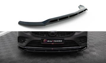 Front splitter voor Mercedes Benz GLC SUV / Coupe AMG Line, Ophalen of Verzenden