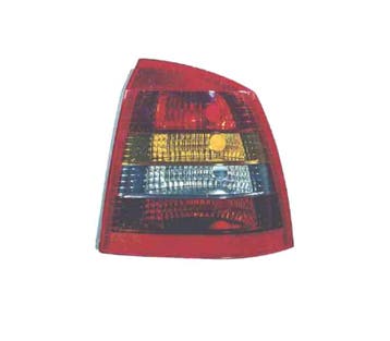 Feux Arrière Droit Pour Opel Astra G 3P 5P 98-04 Fumé, Verzenden