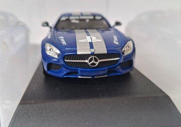 Norev 1:43 - Voiture miniature - C190 - Article promotionnel, Nieuw