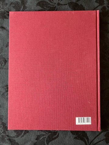 Blake en Mortimer 24 - De laatste Zwaardvis - Luxe linnen HC, Boeken, Nieuw