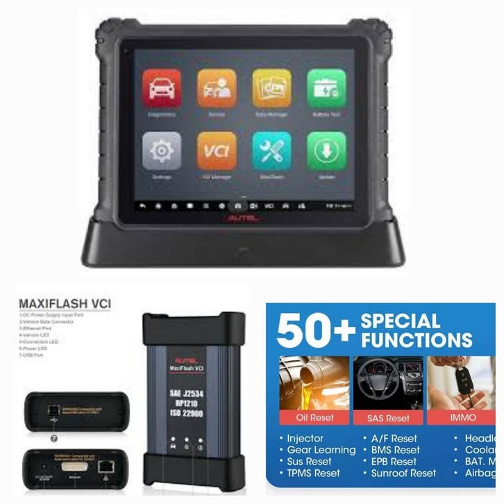 Autel Ultra Lite professioneel uitleesapparaat j2534 doip, Autos : Divers, Outils de voiture, Envoi