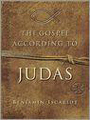 The Gospel According To Judas 9780230529014 Jeffrey Archer, Verzenden, Zo goed als nieuw, Jeffrey Archer