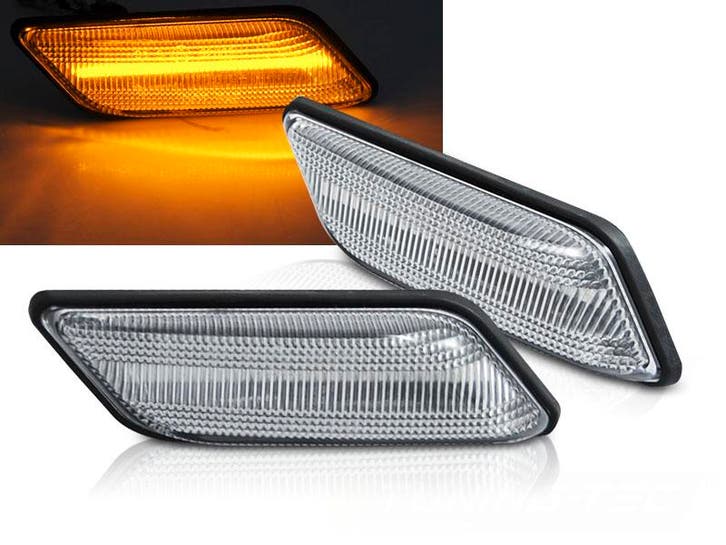 Carnamics Knipperlichten | BMW Z3 coupé© 98-02 3-d / Z3 road, Autos : Pièces & Accessoires, Éclairage, Envoi