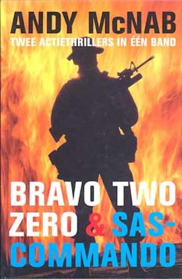 Bravo Two Zero & SAS-Commando. 9789051086140, Verzenden, Gelezen