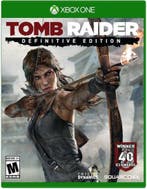 Tomb Raider Definitive Edition (Xbox One Games), Ophalen of Verzenden