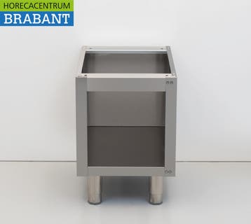 HCB Piètement en acier inoxydable série 650, 40 cm, secteur, Verzenden