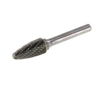 RBF Fraise en carbure à nez rond en forme darbre de 12 mm, Verzenden, Nieuw