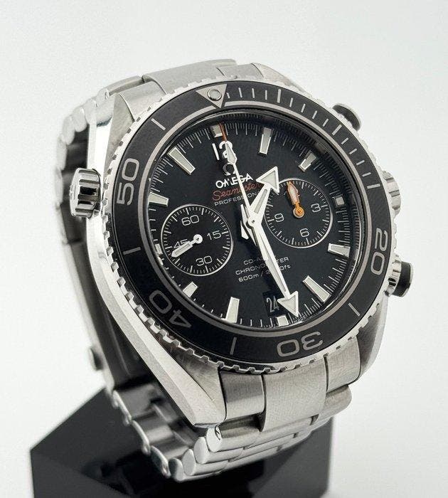 Omega - Seamaster Planet Ocean Chronograph -, Bijoux, Sacs & Beauté, Montres | Hommes