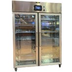 Medische Vrieskast | LEONARD | 1400L (2/1 GN) | RVS |, Verzenden, Nieuw in verpakking