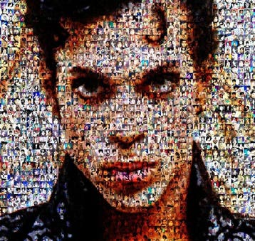 David Law - Crypto Prince II 2.0 - Format XL 60x60