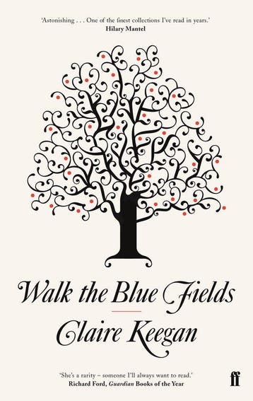 Walk the Blue Fields / Faber & Faber 9780571233076, Verzenden, Gelezen, Claire Keegan