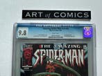 The Amazing Spider-Man Vol. 2 #26 - Squid Appearance - CGC, Boeken, Nieuw