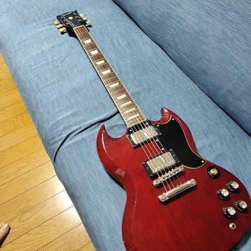 Orville - SG-Style - - Elektrische gitaar - Japan - 1990