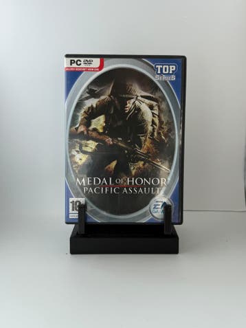 Medal of Honor Pacific Assault - PC, Verzenden