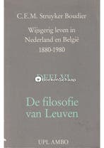 De filosofie van Leuven (Deel VI), Verzenden