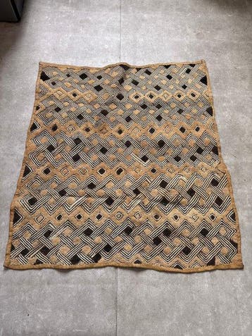 kuba - Mika Sato - Kuba - Vloerkleed - 64 cm - 64 cm -