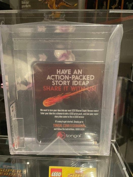 Lego Minifiguur - Marvel, Super Heroes, SDCC - LEGO Marvel, Enfants & Bébés, Jouets | Duplo & Lego