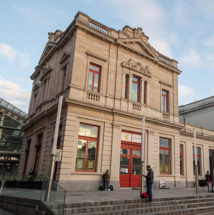 Kantoorruimte voor 2 in Railway Station Express, Articles professionnels, Immobilier d'entreprise